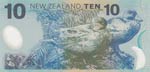 New Zealand, 10 Dollars, 2006, UNC, p186b ... 