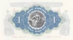 Northern Ireland, 1 Pound, 1943, UNC, p55b  