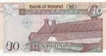 Northern Ireland, 10 Pounds, 2013, UNC, p87a ... 