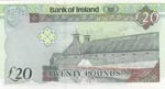 Northern Ireland, 20 Pounds, 2013, UNC, p88a ... 