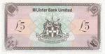 Northern Ireland, 5 Pounds, 2007, UNC, p340a ... 