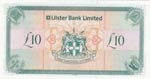 Northern Ireland, 10 Pounds, 2012, UNC(-), ... 