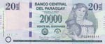Paraguay, 20.000 ... 