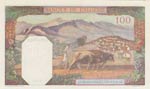 Algeria, 100 Francs, 1945, UNC, p85  