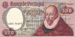 Portugal, 500 Escudos, ... 