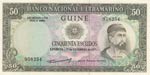 Portuguese Guinea, 50 ... 