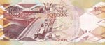 Barbados, 10 Dollars, 2017, UNC, p75b  
