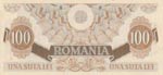 Romania, 100 Lei, 1947, UNC(-), p67a  
