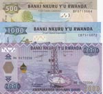 Rwanda, 500-1.000-2.000 ... 