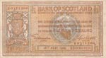 Scotland, 1 Pound, 1929, ... 