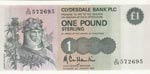 Scotland, 1 Pound, 1983, ... 
