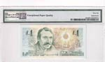 Scotland, 1 Pound, 1994, UNC, p358a PMG 66 ... 