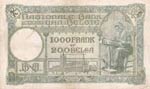 Belgium, 1.000 Francs-200 Belgas, 1939, VF, ... 
