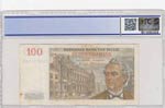 Belgium, 100 Francs, 1959, VF, p129c  PCGS 35