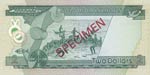 Solomon Islands, 2 Dollars, 1977, UNC, p5s, ... 