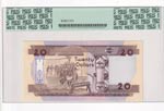 Solomon Islands, 20 Dollars, 1996, UNC, p21 ... 