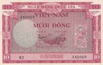 South Viet Nam, 10 ... 