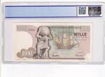 Belgium, 1.000 Francs, 1966, XF, p136a PCGS ... 