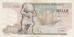 Belgium, 1.000 Francs, 1975, VF, p136b  