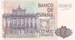 Spain, 5.000 Pesetas, 1979, UNC, p160  