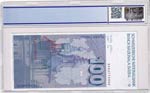 Switzerland, 100 Franken, 1989, UNC, p57j ... 