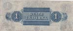 Confederate States of America, 1 Dollar, ... 