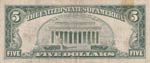 United States of America, 5 Dollars, 1936, ... 