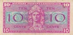 United States of America, 10 Cents, 1954, ... 