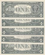United States of America, 1 Dollar, ... 