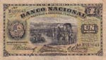 Uruguay, 1 Peso, 1887, ... 