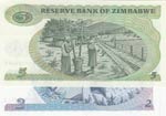 Zimbabwe, 2-5 Dollars, 1980/1983, UNC, p1; ... 