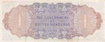 British Honduras, 2 Dollars, 1973, XF, p29c  ... 