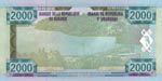 Burundi, 2.000 Francs, 2008, UNC, p47  