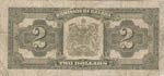 Canada, 2 Dollars, 1923, FINE, p34i  
