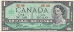 Canada, 1 Dollar, 1967, ... 