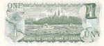 Canada, 1 Dollar, 1973, UNC, p85c Queen ... 