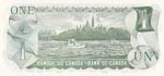 Canada, 1 Dollar, 1973, UNC, p85c Queen ... 