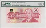 Canada, 50 Dollars, ... 