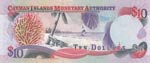 Cayman Islands, 10 Dollars, 2006, UNC, p35a ... 
