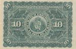 Cuba, 10 Pesos, 1896, XF(+), p49 Has a ... 