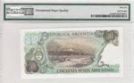 Argentina, 50 Pesos Argentinos, 1983/1985, ... 