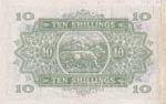 East Africa, 10 Shillings, 1953, AUNC(-), ... 
