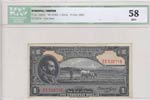 Ethiopia, 1 Dollar, ... 