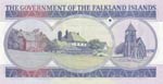 Falkland Islands, 1 Pound, 1984, AUNC, p13a ... 