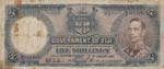 Fiji, 5 Shillings, 1941, ... 