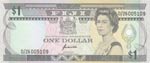 Fiji, 1 Dollar, 1993, ... 