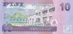 Fiji, 10 Dollars, 2013, UNC, p116a  