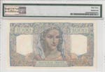 France, 1.000 Francs, 1945, UNC, p130a PMG ... 