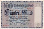 Germany, 100 Mark, 1922, ... 