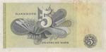 Germany - Federal Republic, 5 Mark, 1948, ... 